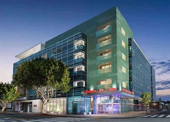 Hampton Inn&Suites Santa Monica