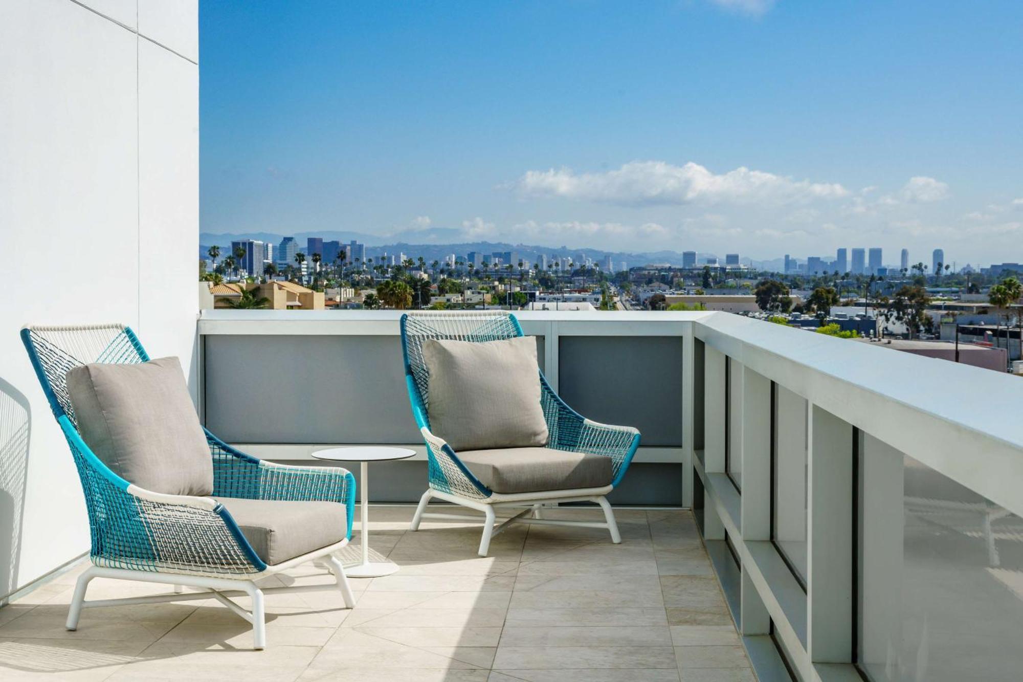 Hampton Inn&suites Santa Monica