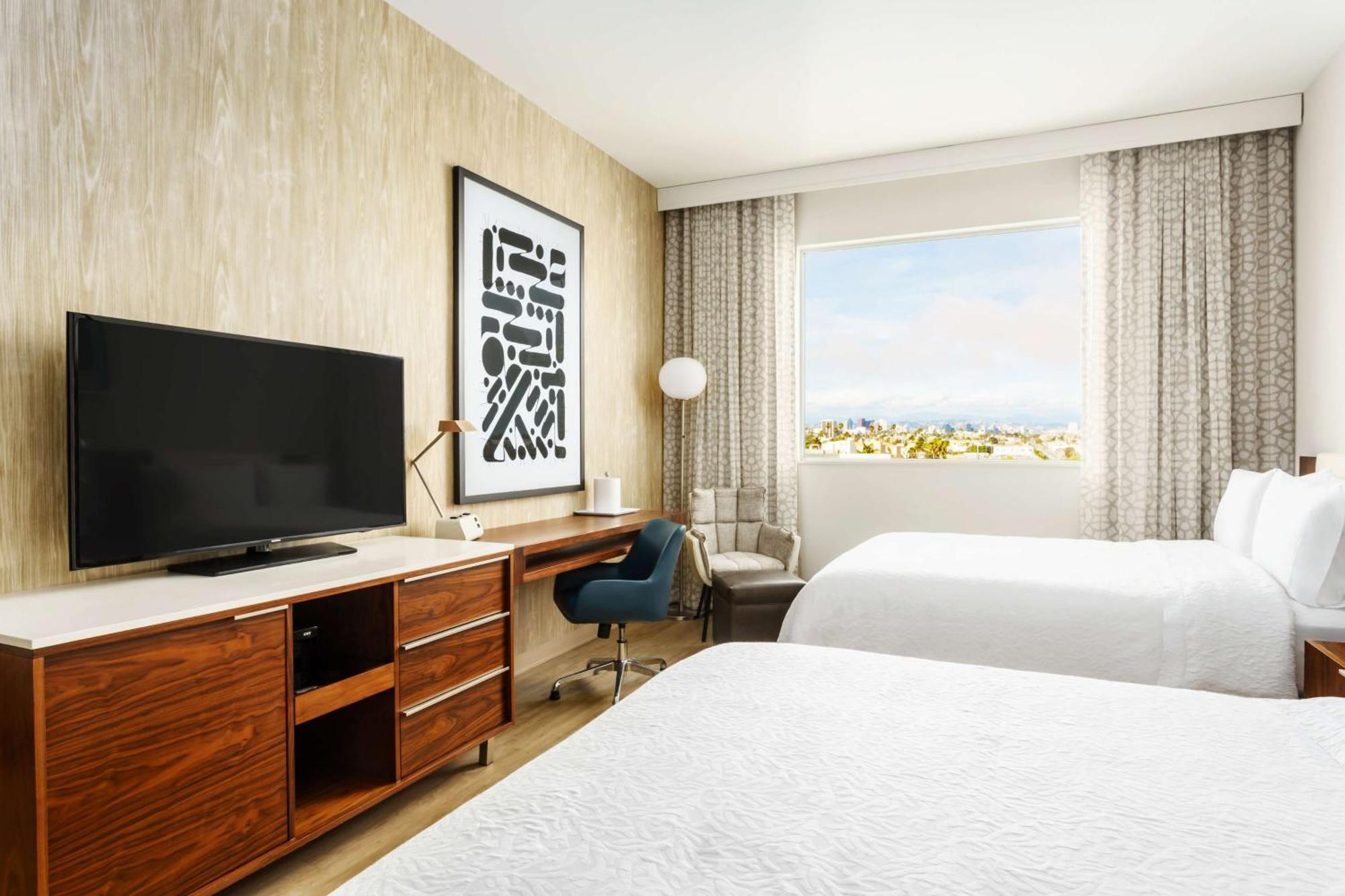 Hampton Inn&suites Santa Monica
