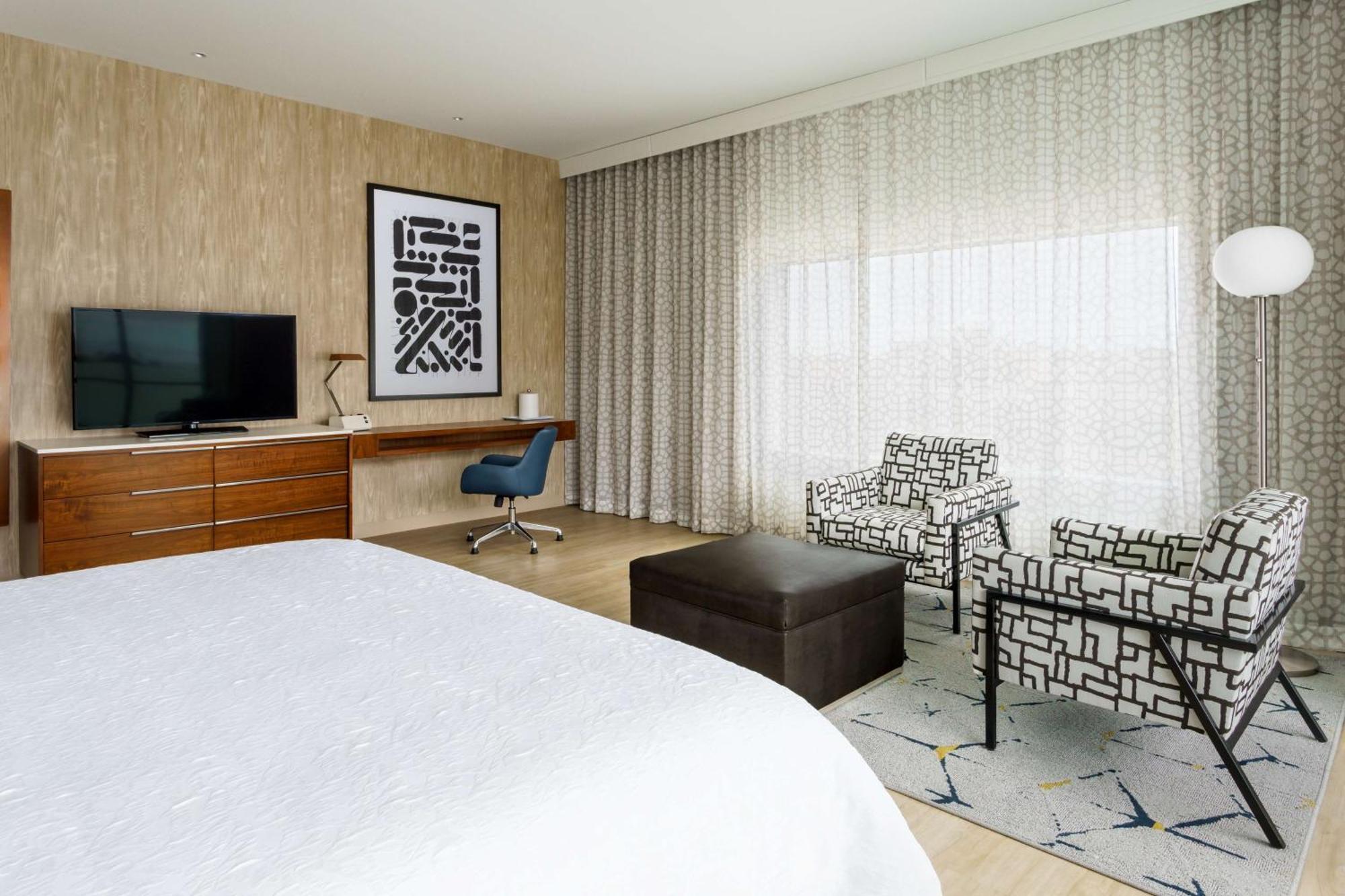 Hampton Inn&suites 3* Santa Monica
