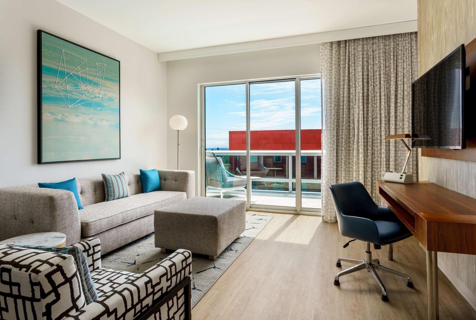 Hotel Hampton Inn&suites Santa Monica