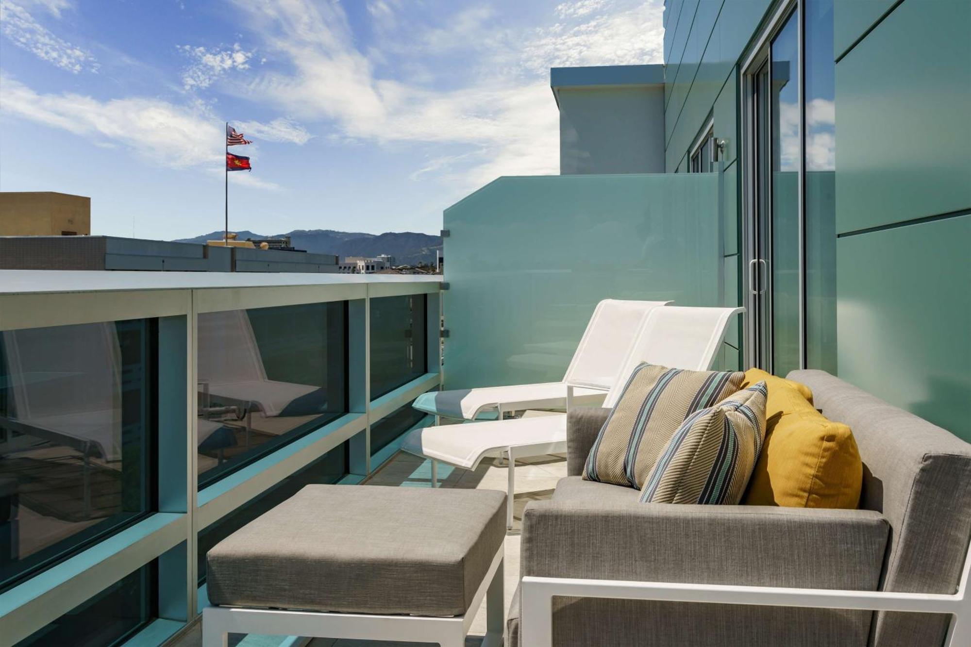 Hampton Inn&suites Santa Monica