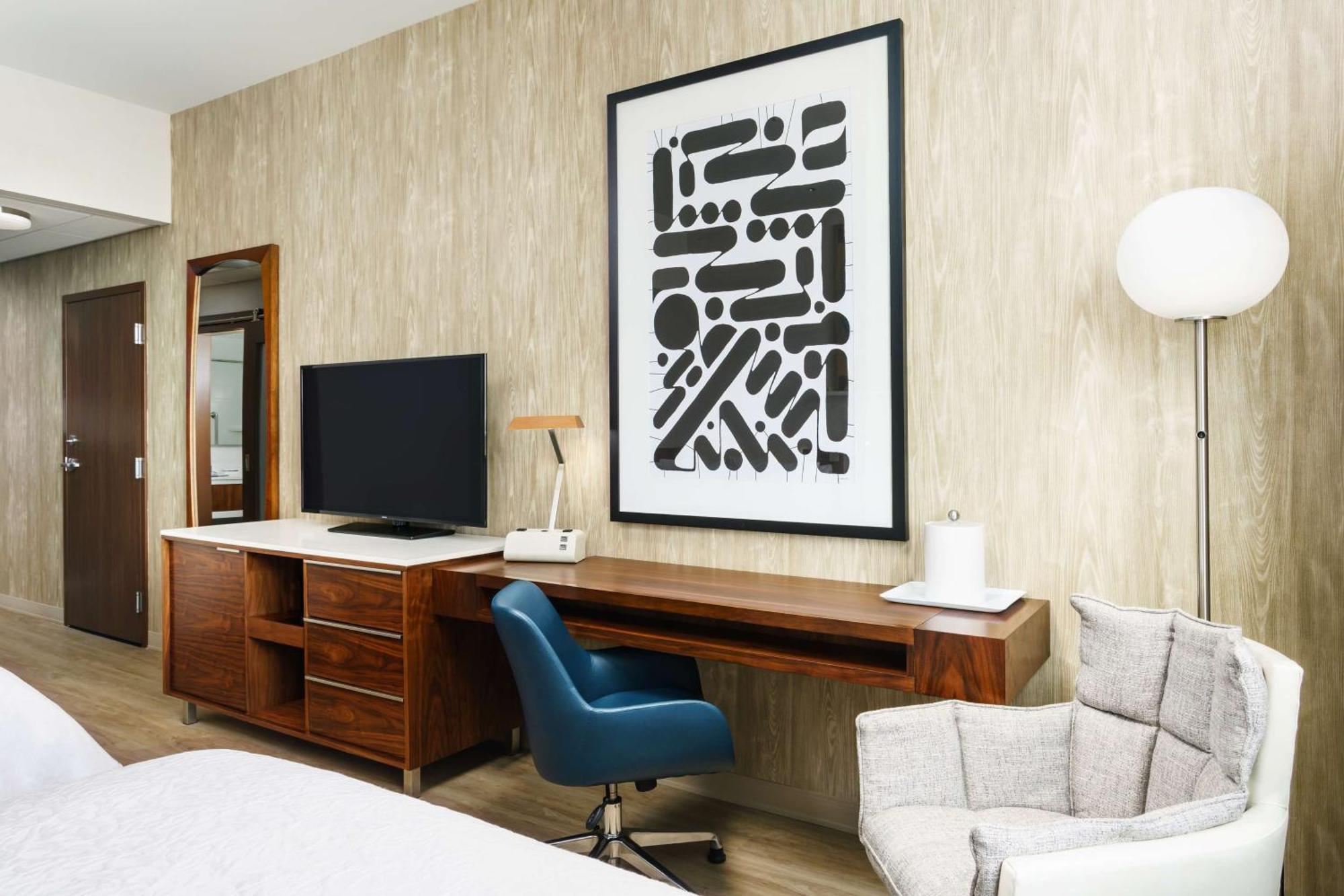 Hampton Inn&suites 3* Santa Monica