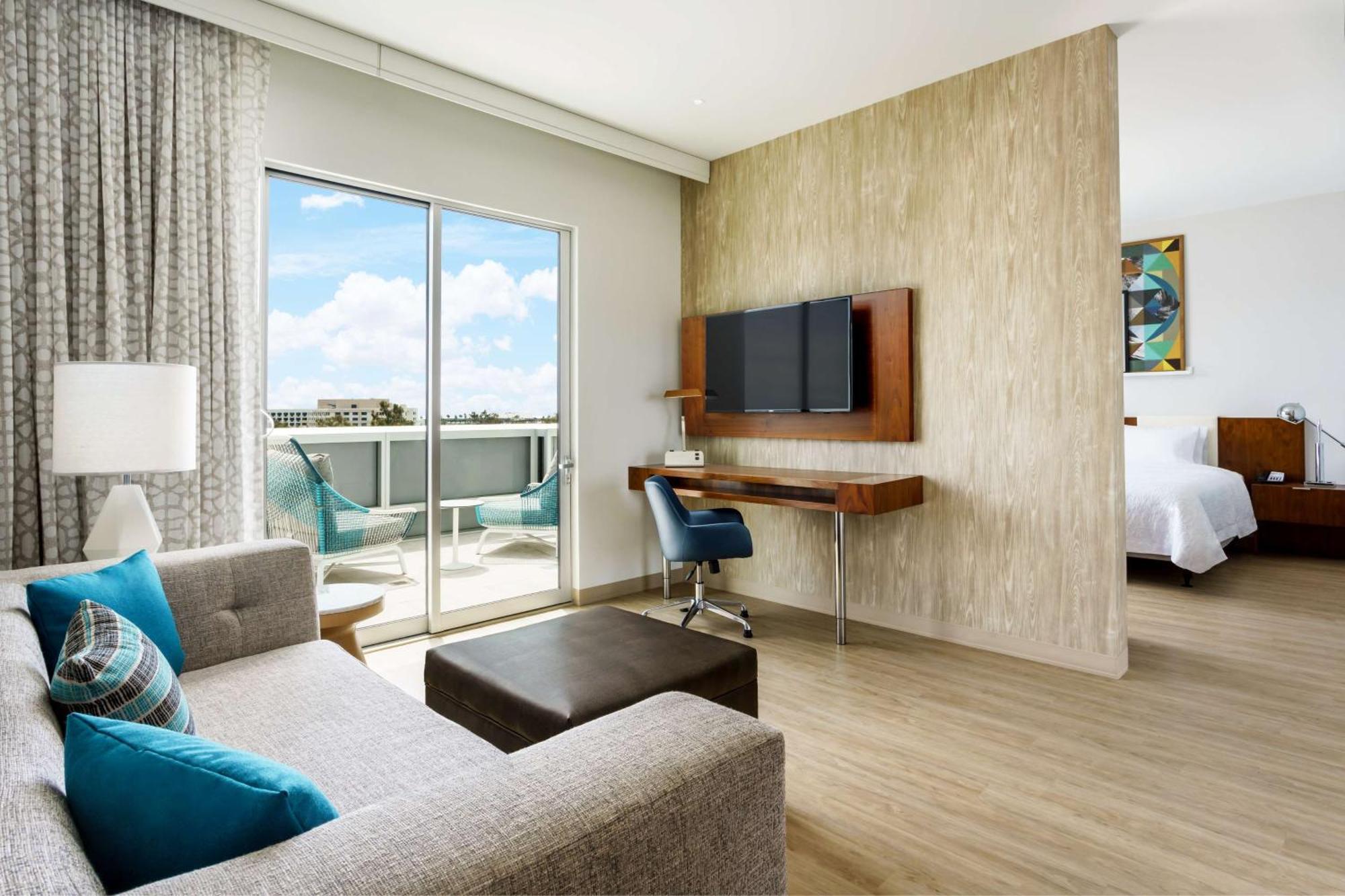 Hampton Inn&suites Hotel Santa Monica