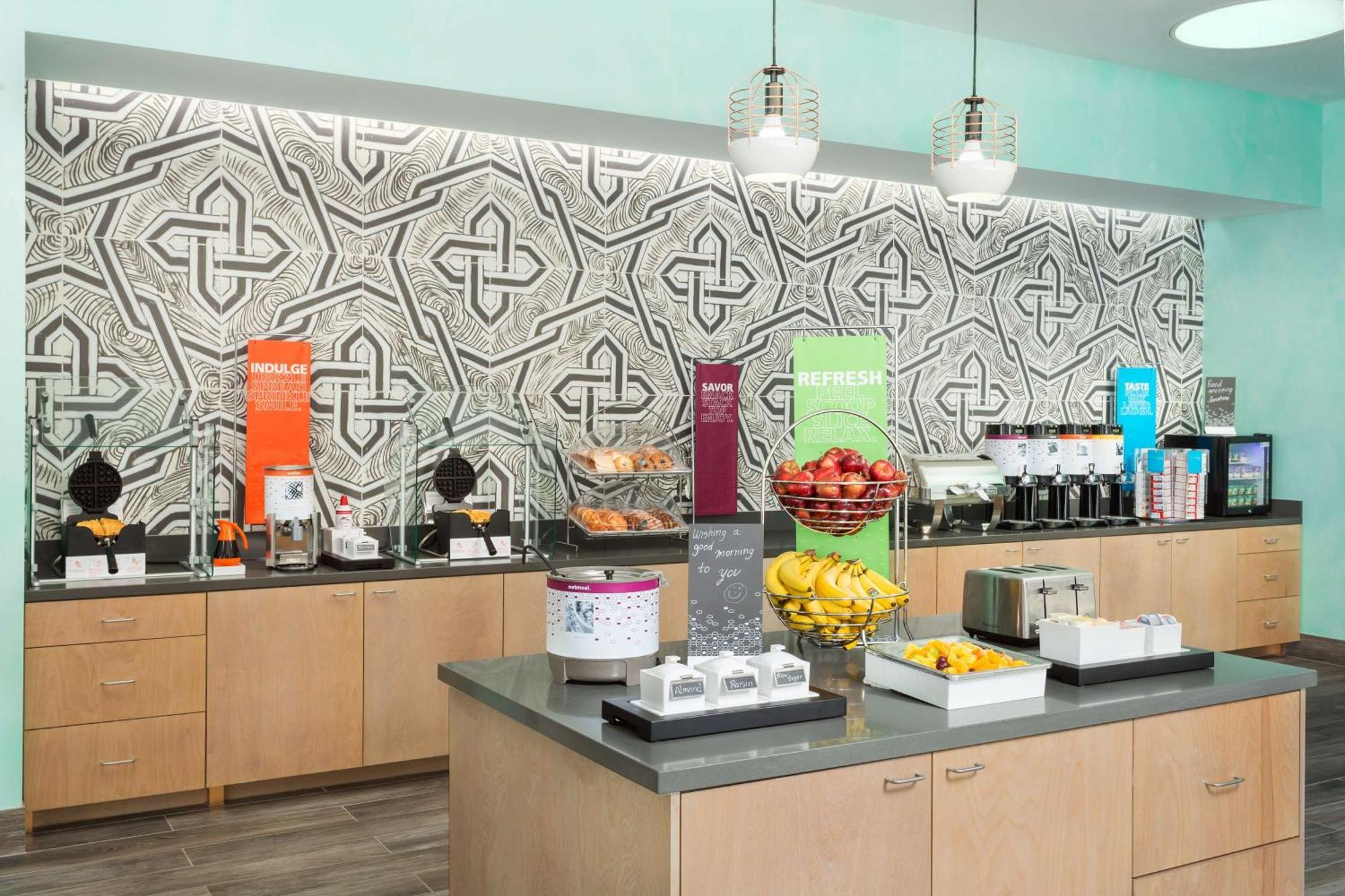 Hotel Hampton Inn&suites Santa Monica