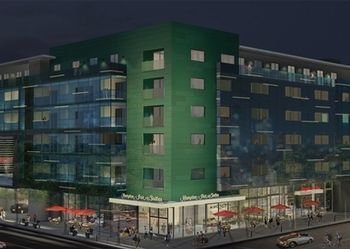 Hampton Inn&suites 3*